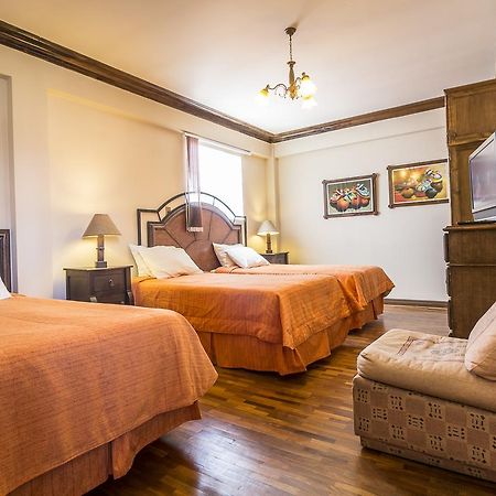 Viejo Olivo B&B Sucre Buitenkant foto