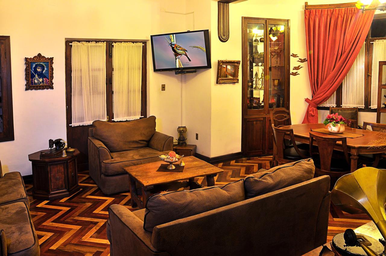 Viejo Olivo B&B Sucre Buitenkant foto