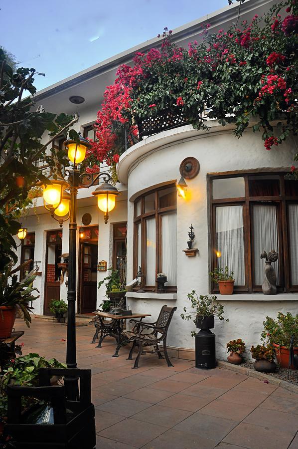 Viejo Olivo B&B Sucre Buitenkant foto