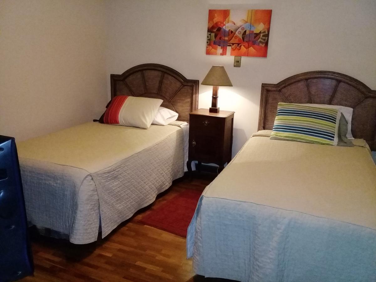 Viejo Olivo B&B Sucre Buitenkant foto