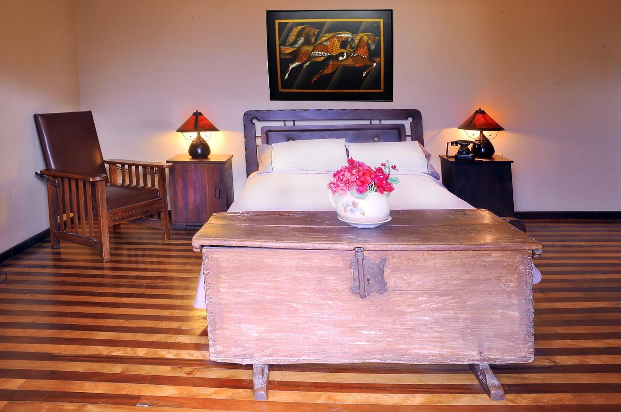 Viejo Olivo B&B Sucre Buitenkant foto