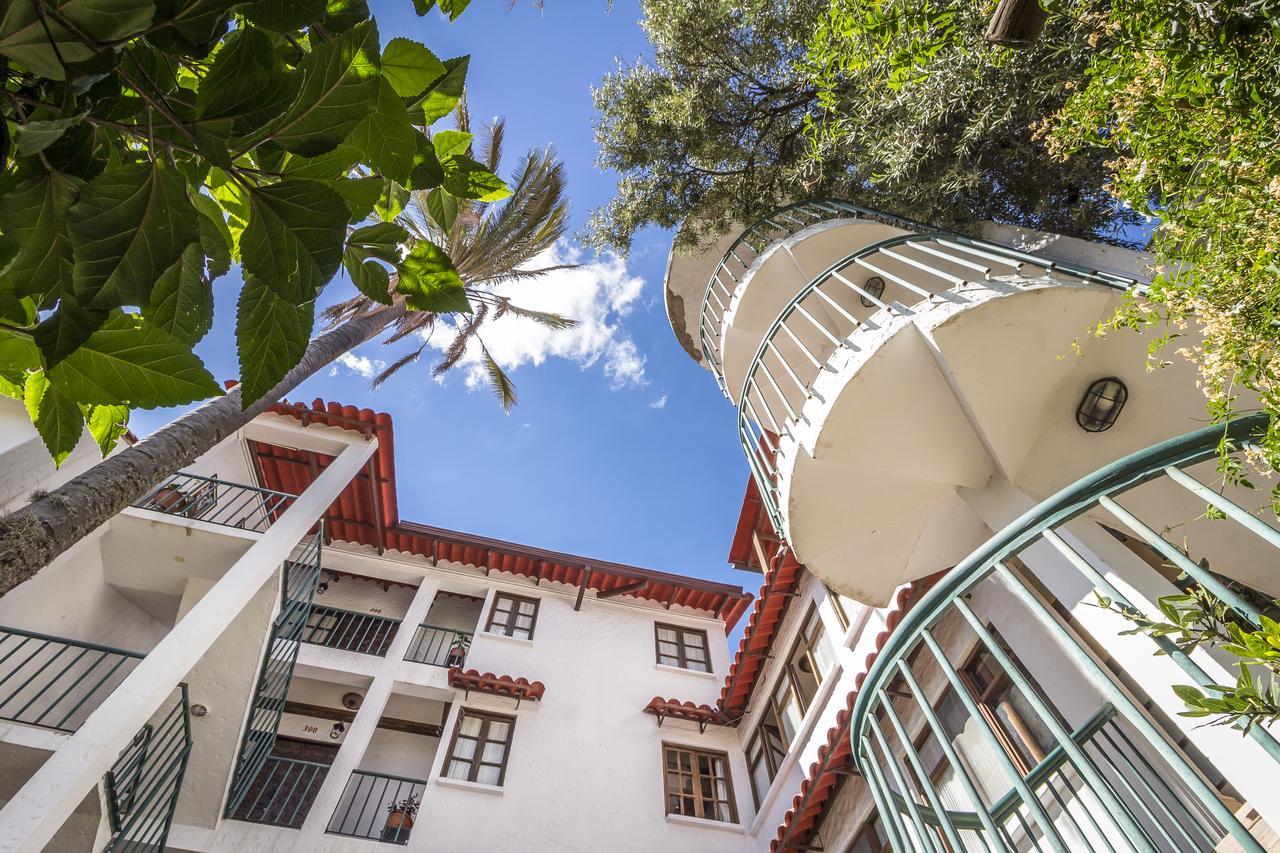 Viejo Olivo B&B Sucre Buitenkant foto