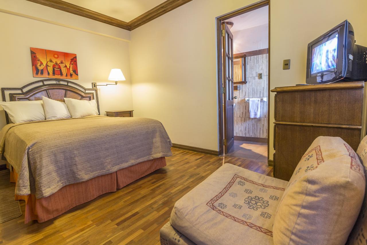 Viejo Olivo B&B Sucre Buitenkant foto