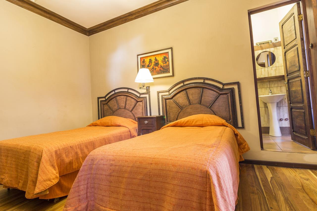 Viejo Olivo B&B Sucre Buitenkant foto