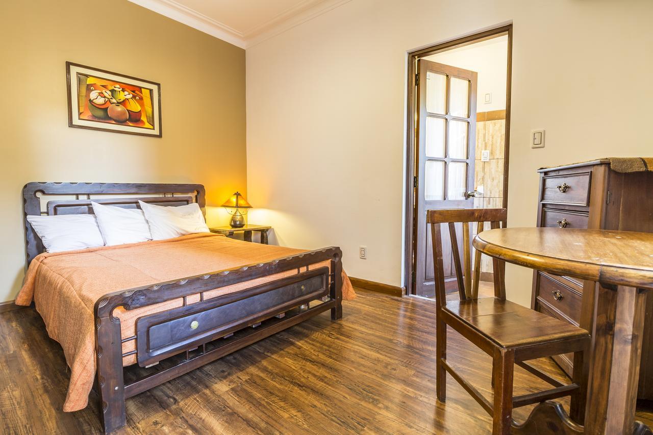 Viejo Olivo B&B Sucre Buitenkant foto