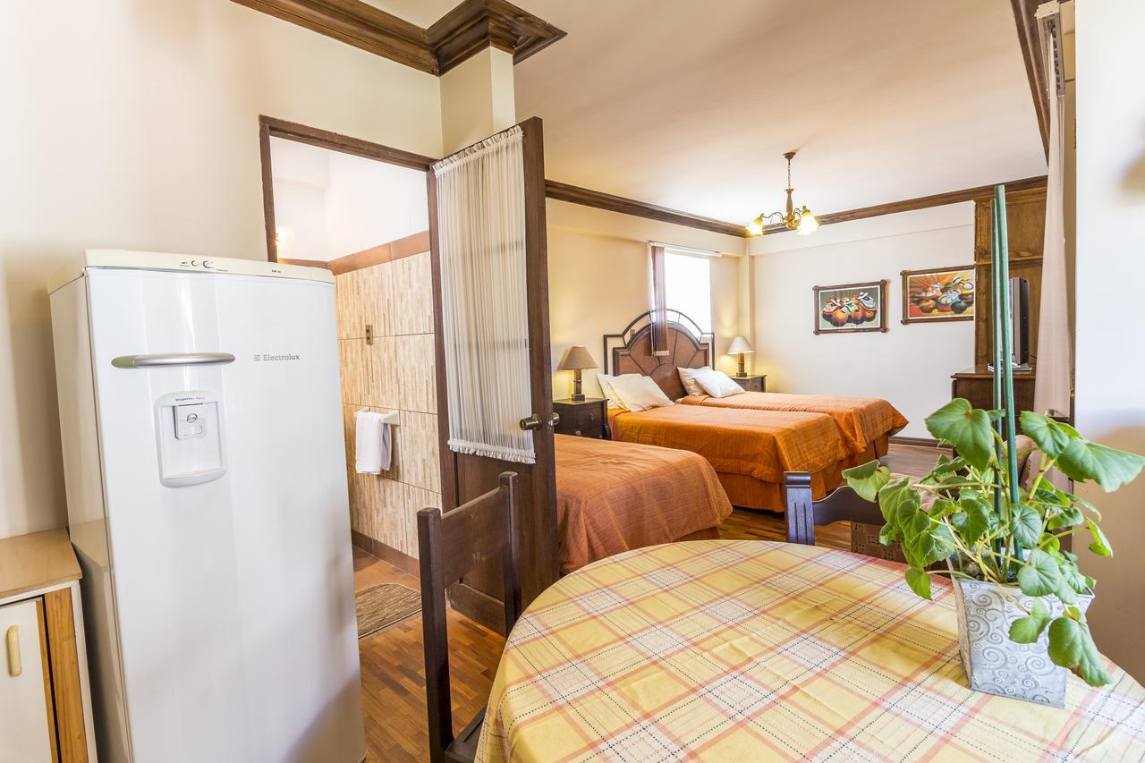 Viejo Olivo B&B Sucre Buitenkant foto