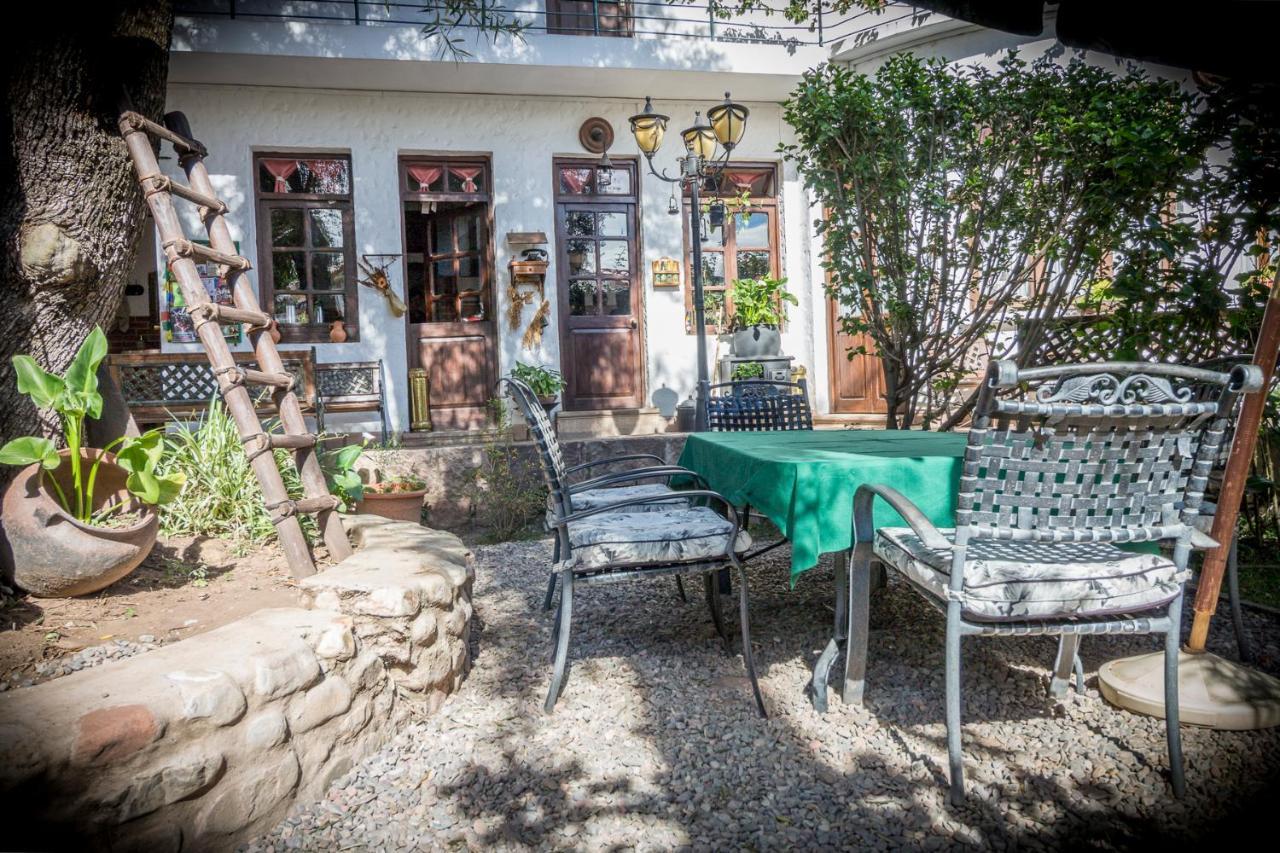 Viejo Olivo B&B Sucre Buitenkant foto